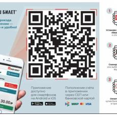 Новый способ оплаты проезда начнет тестировать ПАТП №1