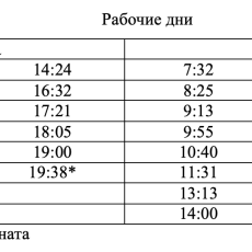 С 04 декабря 2023 года маршрут № 24 «Лоста - Депо» обслуживается МУП ПАТП № 1